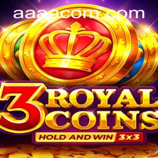 Discover the Thrills of 3RoyalCoins: Unleash the Game