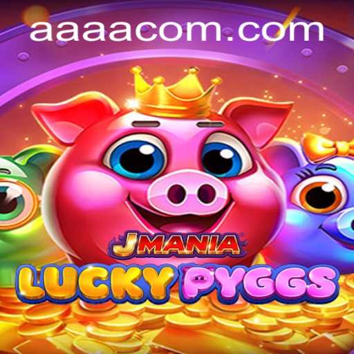 Unveiling JManiaLuckyPyggs: A New Era in Interactive Gaming