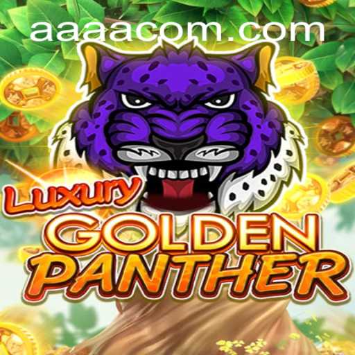 LUXURYGOLDENPANTHER: A Striking New Entrant in Online Gaming