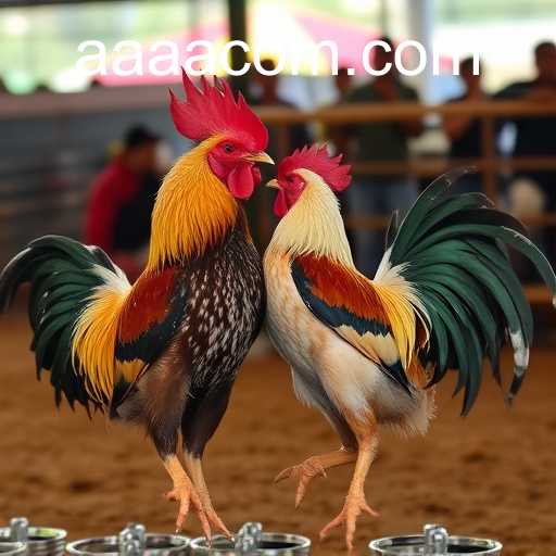 Unveiling the World of Sabong Games